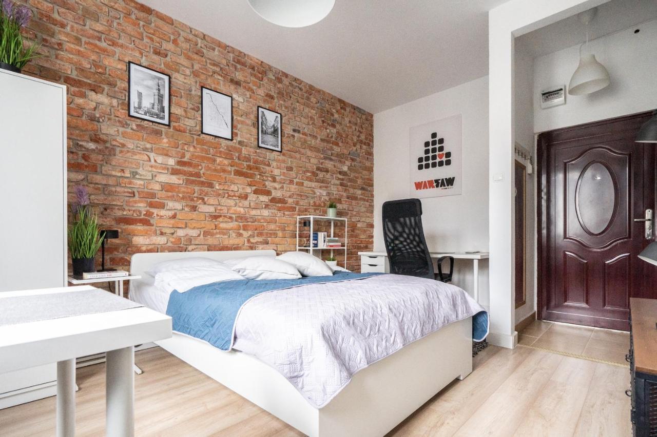 Central Warsaw Apartments By Old Town Heart 70 外观 照片