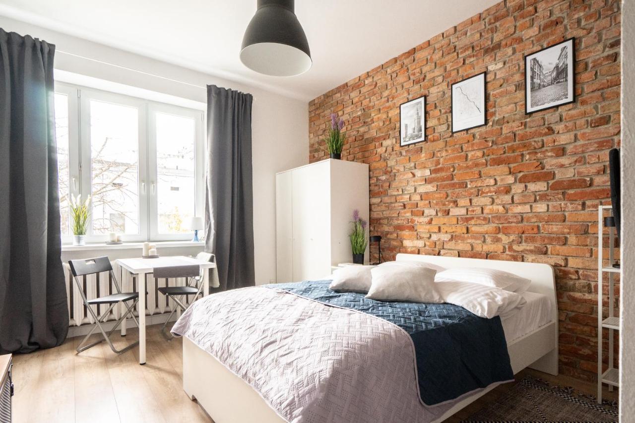 Central Warsaw Apartments By Old Town Heart 70 外观 照片