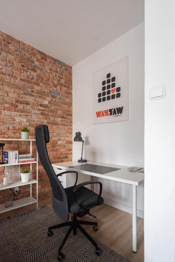Central Warsaw Apartments By Old Town Heart 70 外观 照片