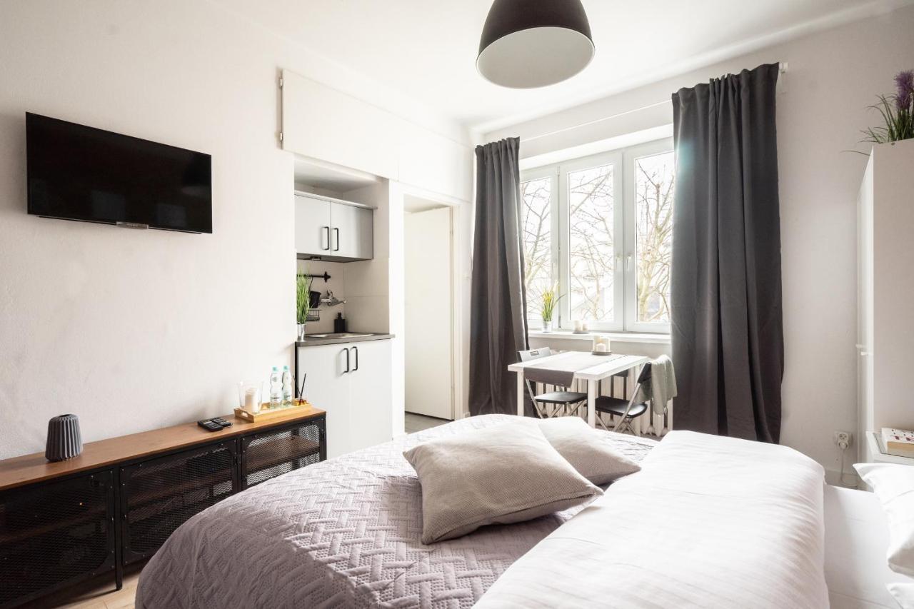 Central Warsaw Apartments By Old Town Heart 70 外观 照片