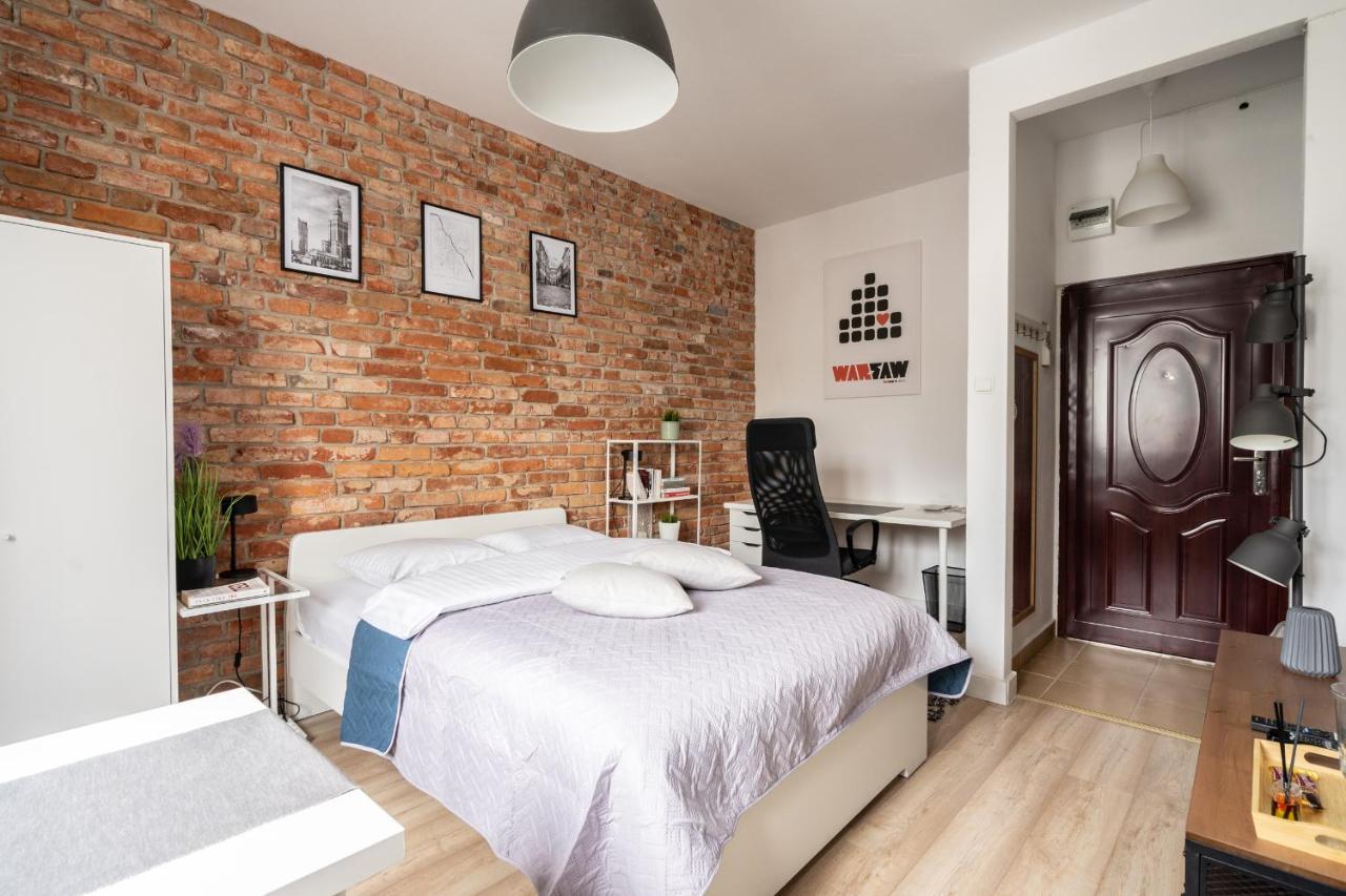 Central Warsaw Apartments By Old Town Heart 70 外观 照片