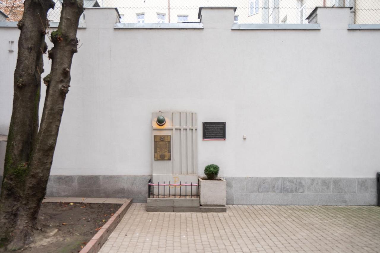 Central Warsaw Apartments By Old Town Heart 70 外观 照片
