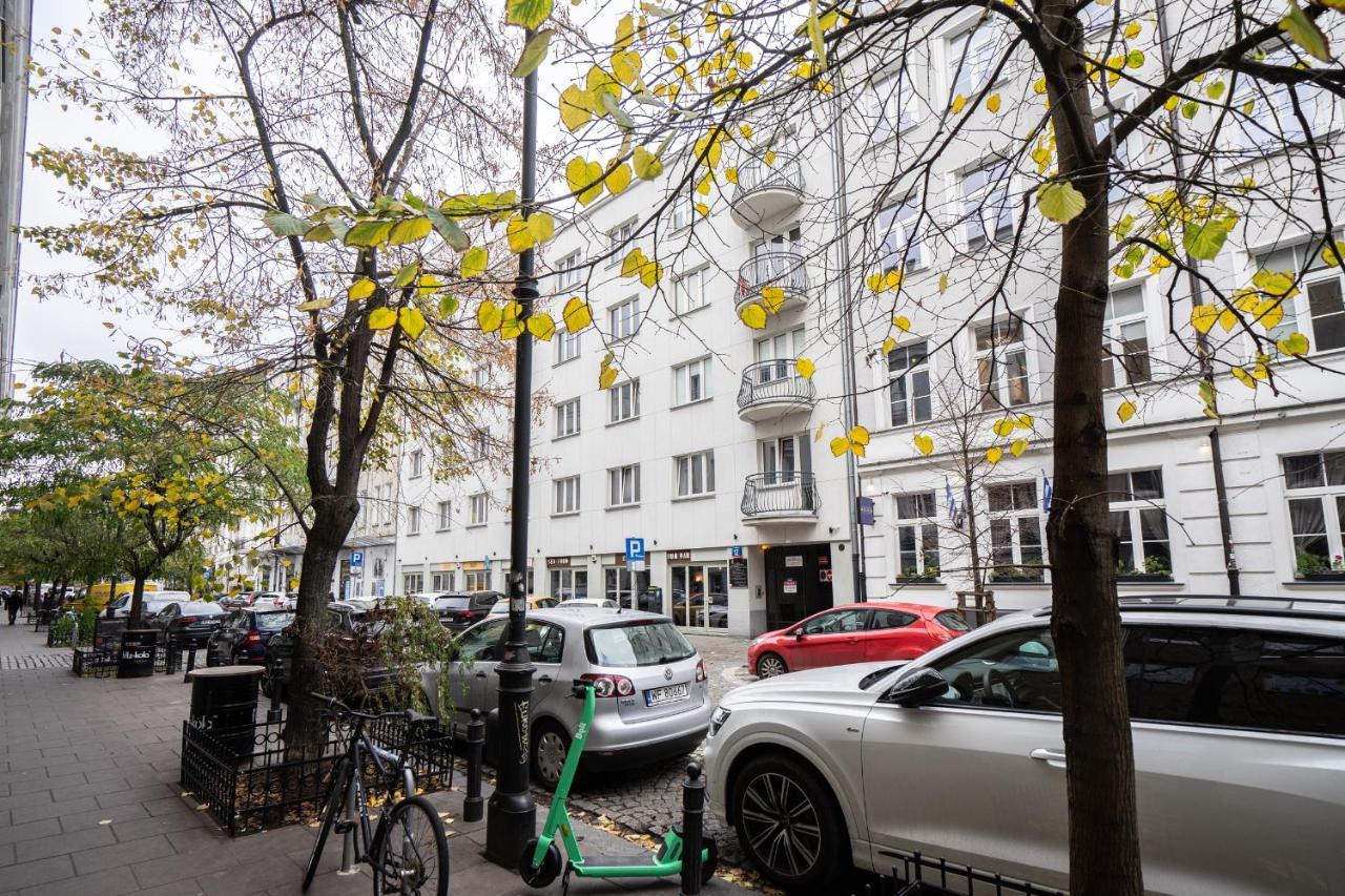 Central Warsaw Apartments By Old Town Heart 70 外观 照片