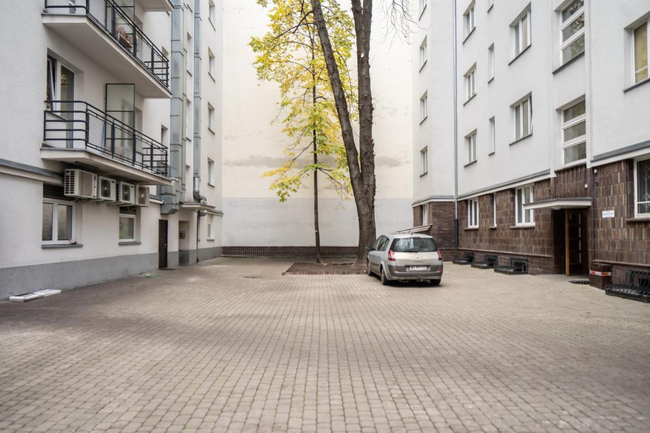 Central Warsaw Apartments By Old Town Heart 70 外观 照片