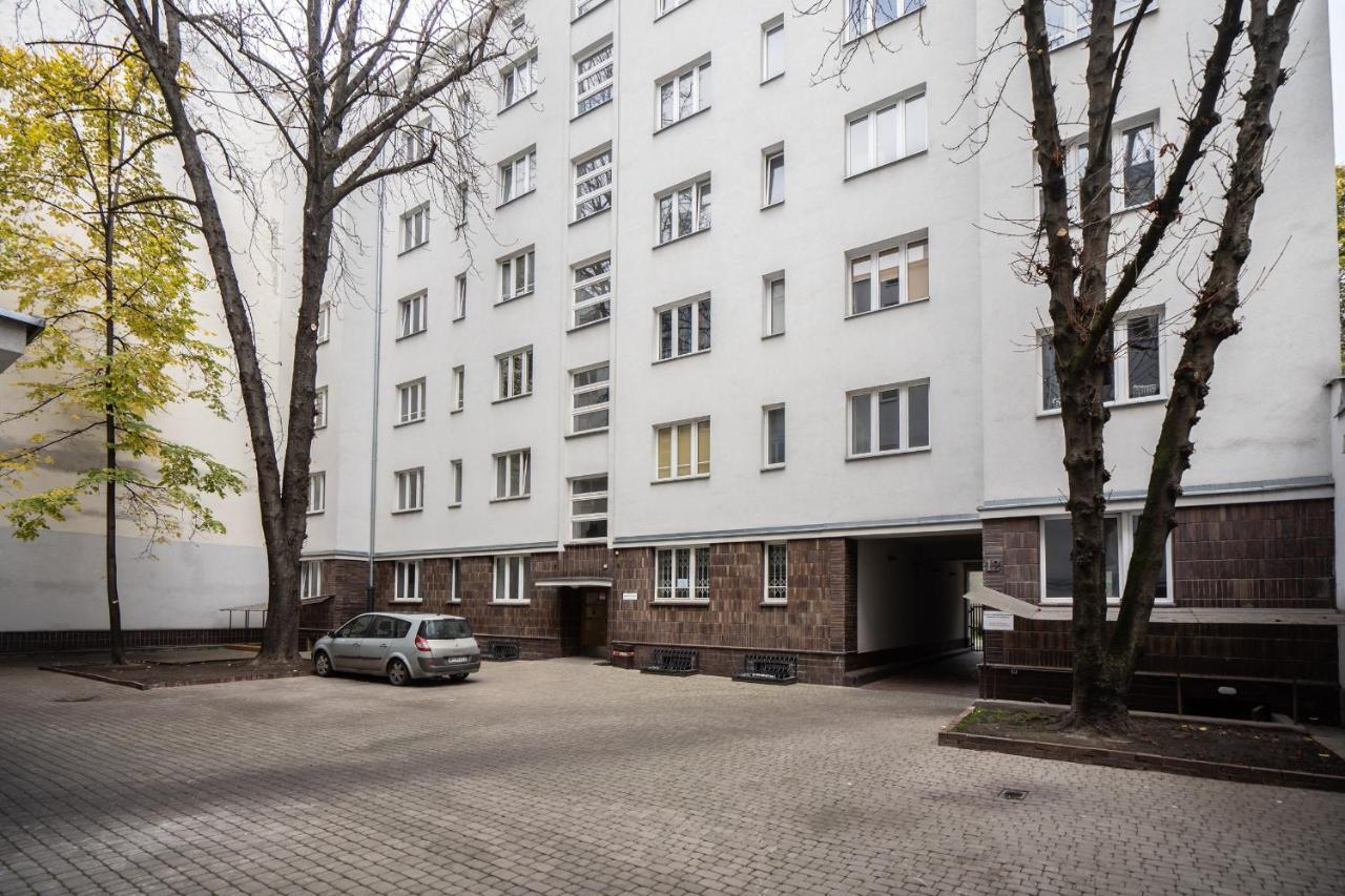 Central Warsaw Apartments By Old Town Heart 70 外观 照片