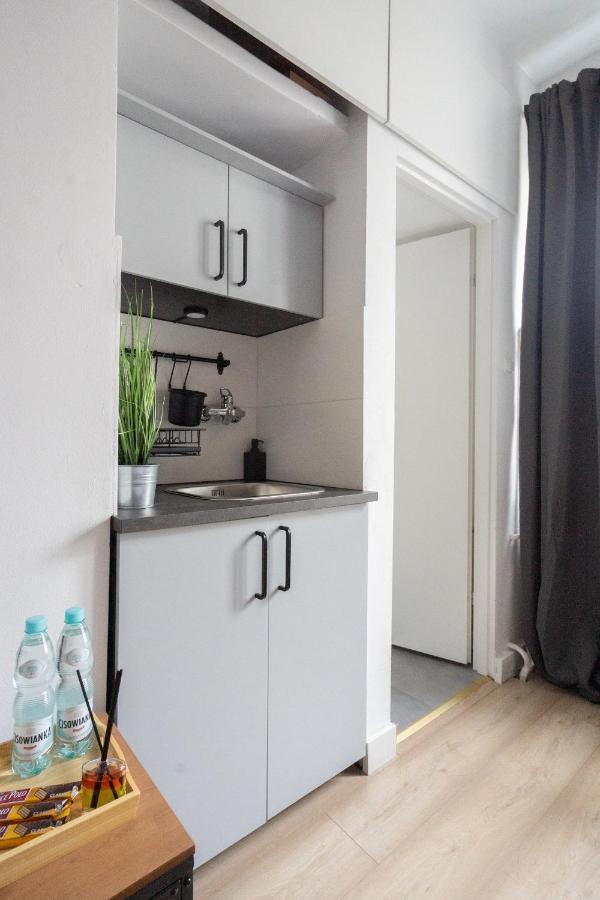 Central Warsaw Apartments By Old Town Heart 70 外观 照片